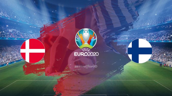 Soi kèo Đan Mạch vs Phần Lan, 23h ngày 12/6: Mọi mặt vượt trội