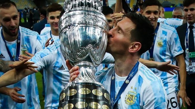 Lionel-Messi-vua-pha-luoi-Copa-America-2021-3 Lionel Messi Dẫn Đầu Top Vua Phá Lưới Copa America 2021