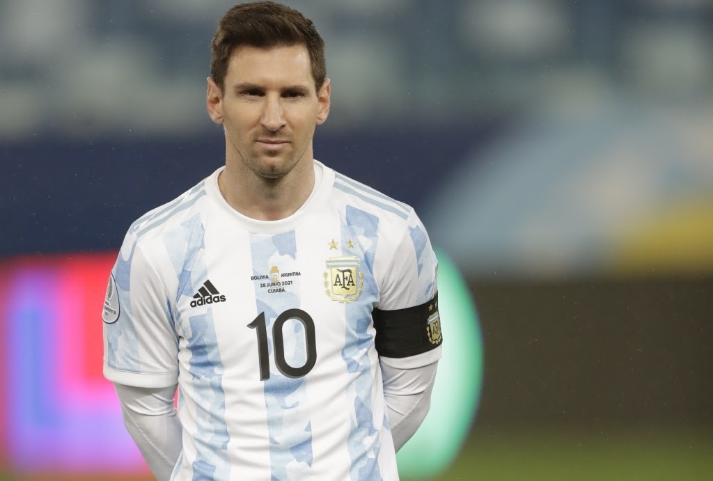Messi lập nhiều kỷ lục tại Copa America 2021 Lionel Messi Dẫn Đầu Top Vua Phá Lưới Copa America 2021
