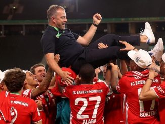 Đội Hình Bayern Munich