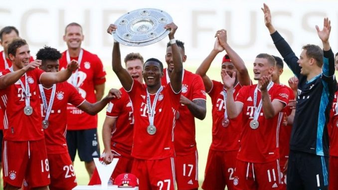 Đội hình của Bayern Munich tại Bundesliga 1 năm nay sẽ ra sao? Đội Hình Bayern Munich