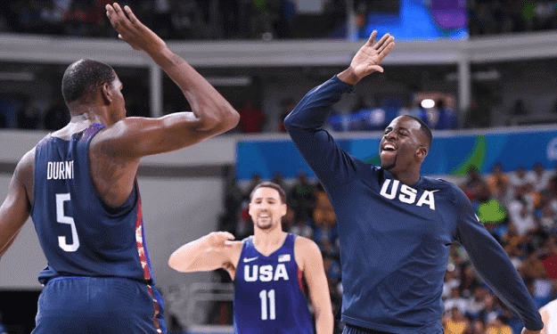 Đội Tuyển Hoa Kỳ - Ứng Viên Vô Địch Giải Bóng Rổ Olympic 2021