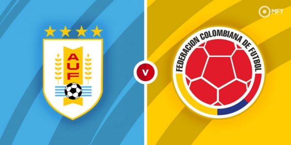 Soi kèo Uruguay vs Colombia, 05h00 ngày 04/07: Lực lượng đầy đủ