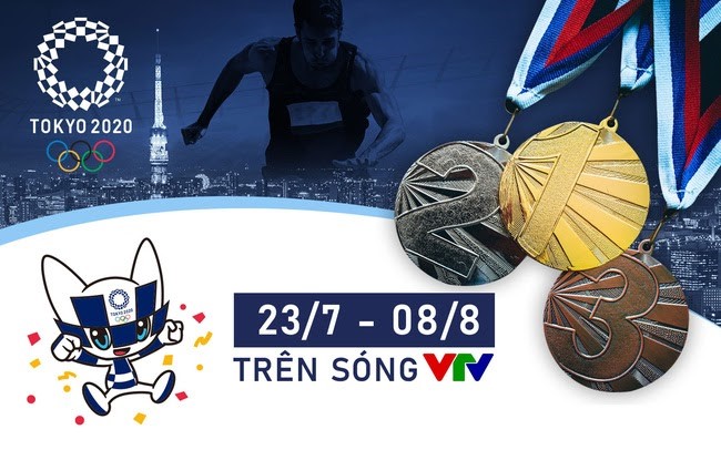 VTV đã trải qua một quá trình khó khăn để sở hữu bản quyền Olympic 2020 Cách Xem Trực Tiếp Bản Quyền Olympic 2020 Tại Việt Nam
