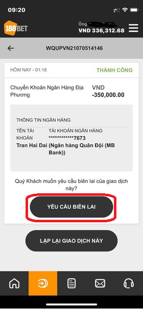 Câu Hỏi Thường Gặp 188BET
