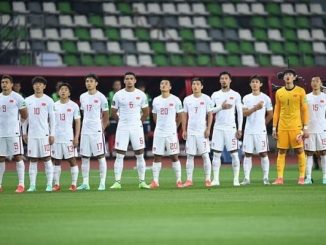WC 2022: Cơ hội của Việt Nam và Trung Quốc trước trận đấu