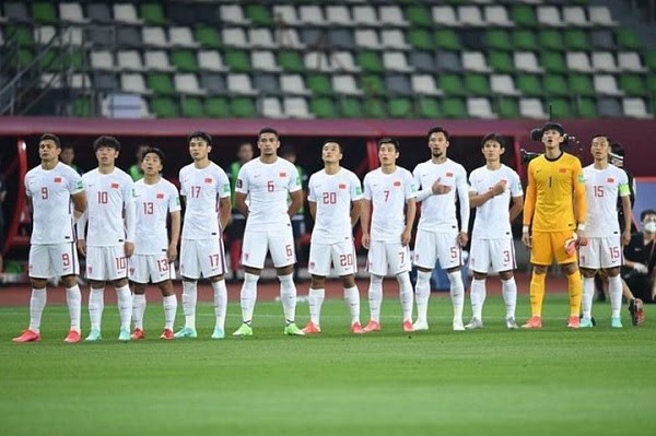 Trung Quốc chỉ có 0.88% cơ hội chiến thắng WC 2022: Cơ hội của Việt Nam và Trung Quốc trước trận đấu
