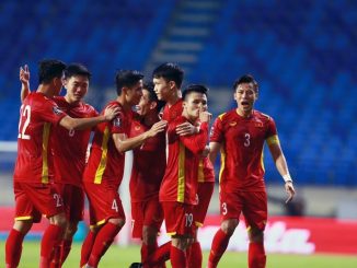 Cuộc chiến khốc liệt 1 chọi 3 tại Vòng loại cuối WC 2022