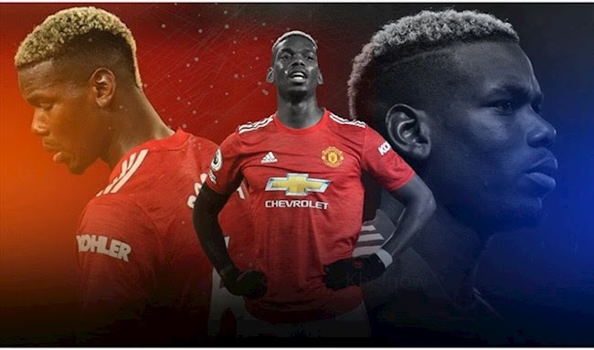 Pogba nhận được mức lương thấp khi quay lại Juventus Lý do Pogba không thể trở về Juventus trong tương lai gần
