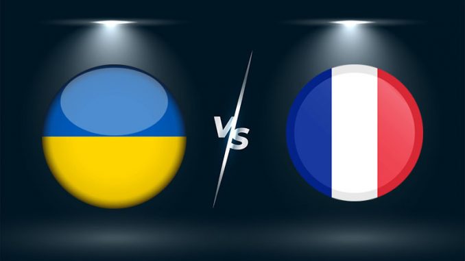Soi kèo Ukraine vs Pháp, 1h45 ngày 05/09: Nỗ lực không ngừng