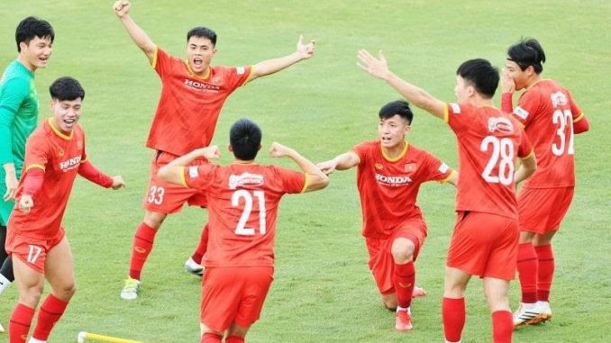 WC 2022: Việt Nam chuẩn bị thế nào cho 4 trận đấu tháng 10?