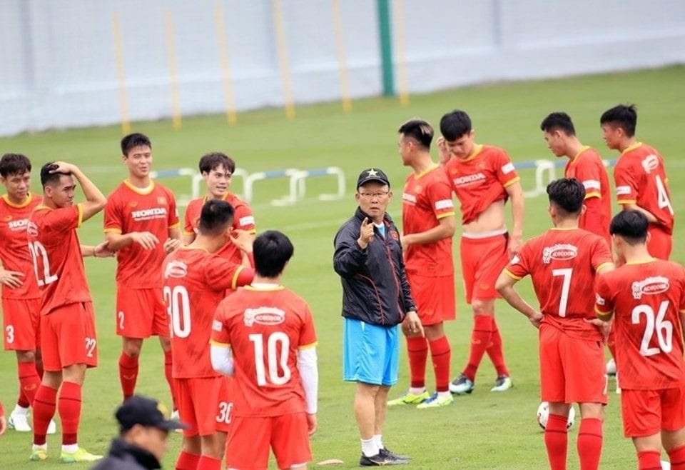 WC 2022: Việt Nam chuẩn bị thế nào cho 4 trận đấu tháng 10?