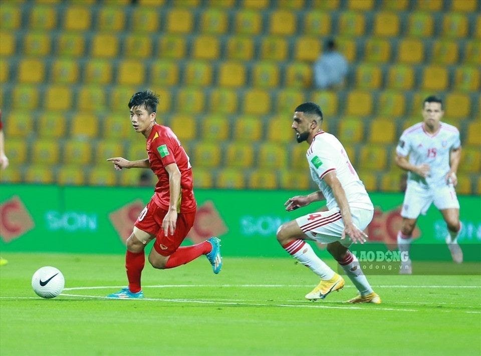 WC 2022: Việt Nam chuẩn bị thế nào cho 4 trận đấu tháng 10?