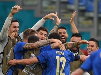 Ý đạp đổ kỷ lục của Brazil tại vòng loại World Cup 2022