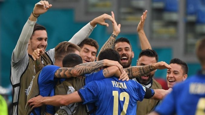 y-dap-do-ky-luc-Brazil-vong-loai-World-Cup-2022 Ý đạp đổ kỷ lục của Brazil tại vòng loại World Cup 2022