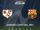 Soi kèo Rayo Vallecano vs Barcelona, 00h00 ngày 28/10: Công làm thủ phá