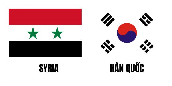 Soi kèo Hàn Quốc vs Syria, 18h00 ngày 07/10: Chất lượng đi xuống