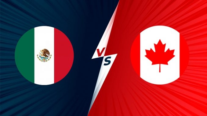 Soi kèo Mexico vs Canada, 08h40 ngày 08/10: Nổi tiếng già dơ