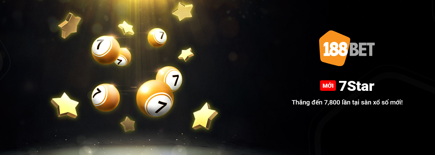 Xổ Số 188bet đang có ưu đãi lớn Luật chơi xổ số Đông Nam Á Sea Lottery đơn giản tại 188bet