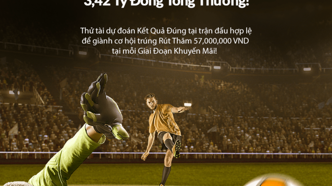 3,42 Tỷ Đồng Tổng Thưởng Khi Tranh Tài Dự Đoán Mùa 2