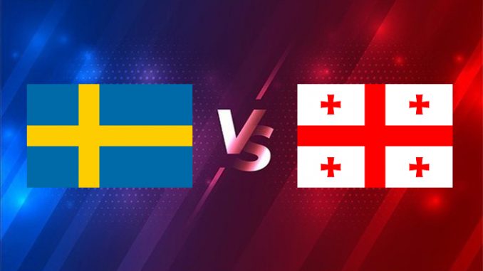 Soi kèo Georgia vs Thụy Điển, 00h00 ngày 12/11: Chú trọng phòng ngự