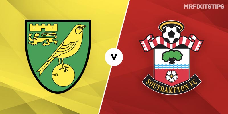 Soi kèo Norwich City vs Southampton, 22h00 ngày 20/11: Bức phá thành công
