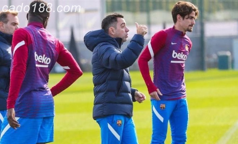 HLV Xavi đã giúp Barca lấy lại phong độ và các chiến thuật đặc biệt Barcelona trở lại mạch thắng dưới thời tân HLV Xavi