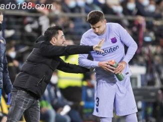 Barcelona trở lại mạch thắng dưới thời tân HLV Xavi