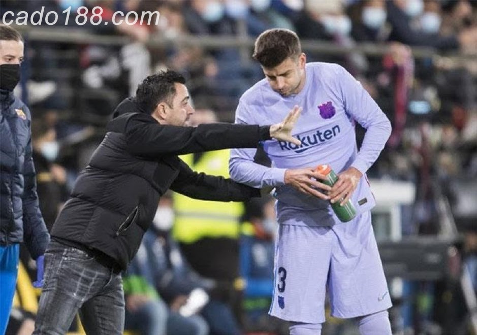 HLV Xavi đề ra các nguyên tắc mới mà bất kỳ cầu thủ nào cũng phải tuân theo Barcelona trở lại mạch thắng dưới thời tân HLV Xavi