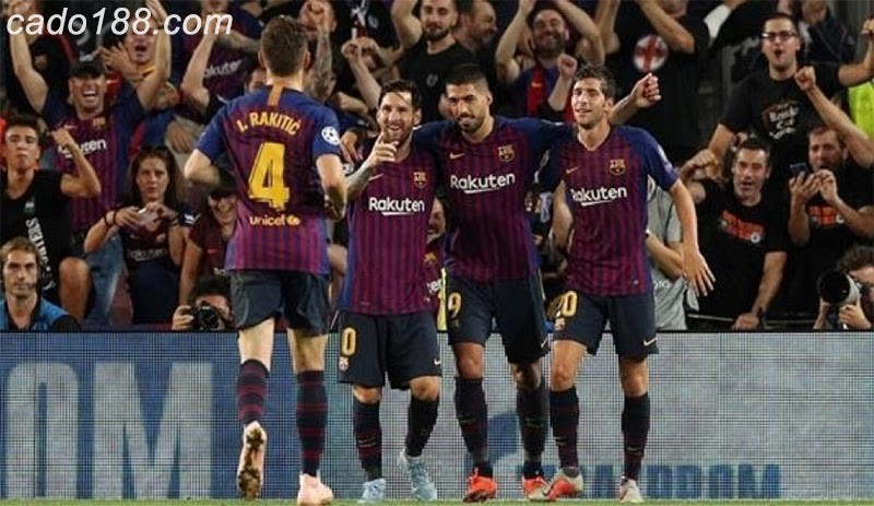 Barcelona chỉ còn lại cái tên của một gã khổng lồ đã từng thống trị Châu Âu Barcelona và sự suy tàn của gã khổng lồ xứ Catalan