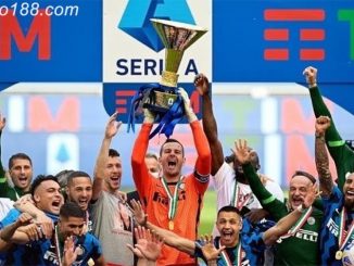 Inter Milan chính thức lên ngôi vô địch Serie A nhờ ai?
