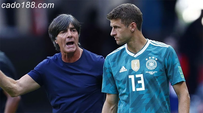 HLV Joachim Loew là vị HLV tài năng của ĐTQG Đức Tại sao Joachim Loew là HLV hay nhất lịch sử ĐT Đức