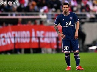 Lionel Messi không còn là ngôi sao sân cỏ tại Pháp