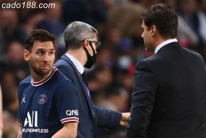 HLV Mauricio Pochettino chưa thể giải quyết được vấn đề hàng phòng thủ của PSG Ligue 1: PSG thừa ngôi sao nhưng chưa đủ vượt trội