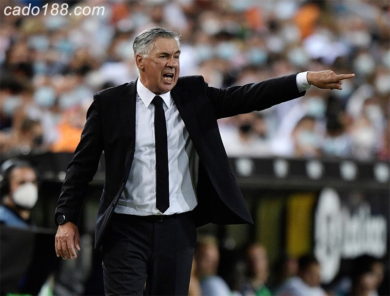 Dưới thời Ancelotti Real tấn công chớp nhoáng và đẹp mắt người hâm mộ Real thay đổi như thế nào từ thời HLV Jose cầm quân