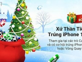Chơi Xứ Thần Tiên Mùa Đông - Cơ hội rinh ngay Iphone 13 