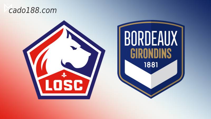 Soi kèo Bordeaux vs Lille, 03h00 ngày 23/12, Ligue 1