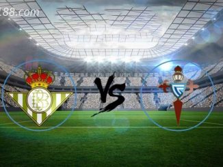 Soi kèo Betis vs Celta Vigo, 00h30 ngày 03/01, La Liga