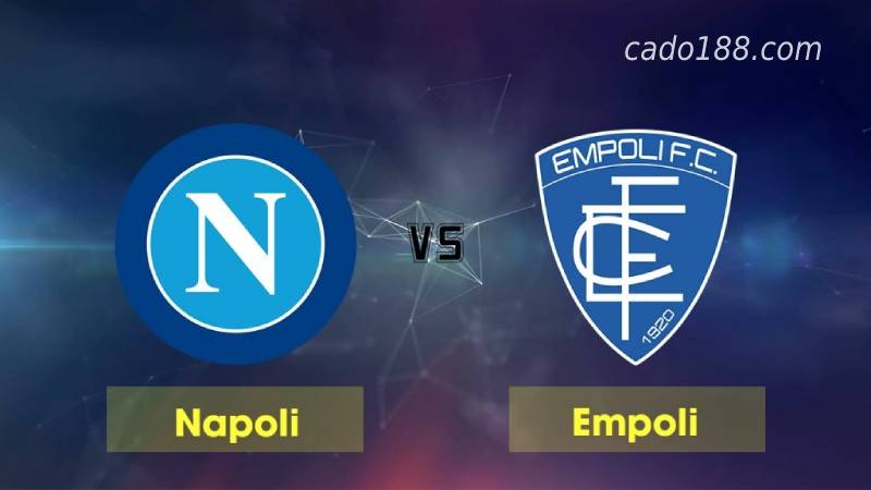 Soi kèo Napoli vs Empoli, 0h00 ngày 13/12, Serie A