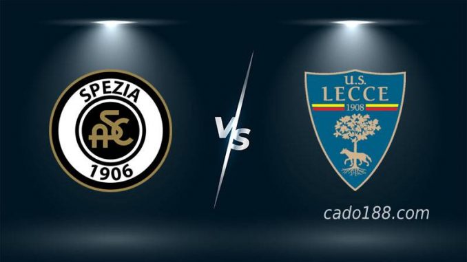 Soi kèo Spezia vs Lecce, 00h00 ngày 17/12, Copa Italia
