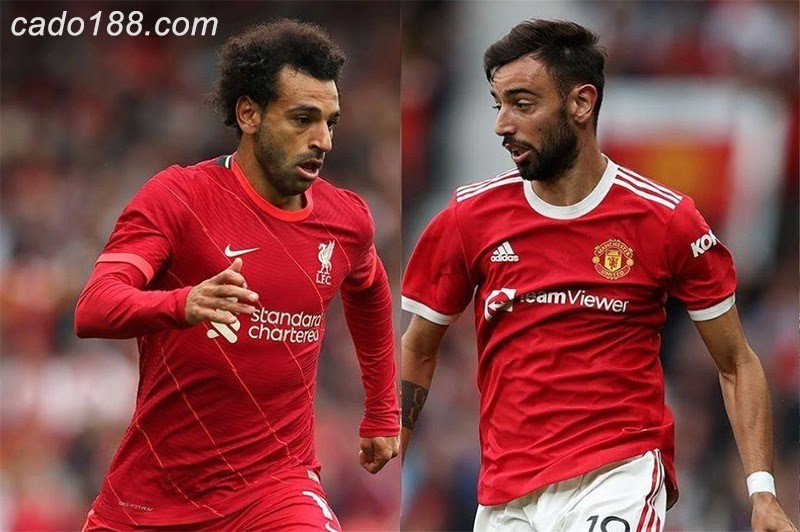 Đàm phán hợp đồng giữa Salah từ Liverpool và Bruno Fernandes đã bị trì hoãn Fernandes – Salah trì hoãn gia hạn hợp đồng với CLB