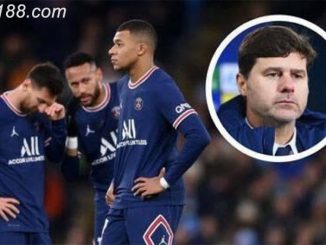 HLV Mauricio Pochettino loay hoay với cuộc hôn nhân PSG