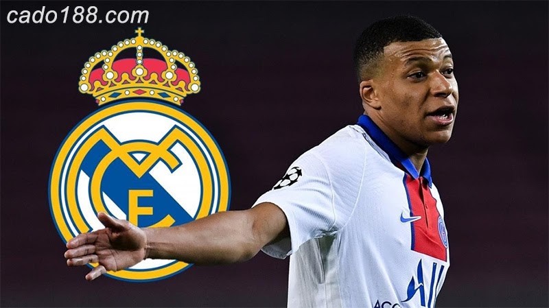 Mbappe quay xe với Real để tiếp tục ở lại thi đấu cho PSG Mbappe quay xe với Real Madrid, tiếp tục ở lại PSG