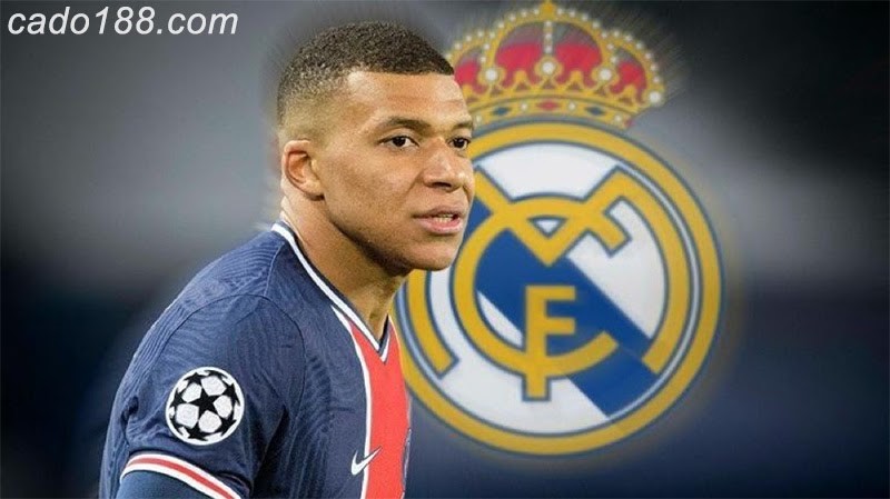 Kylian Mbappe sẽ kết thúc hợp đồng với đội bóng hiện tại là PSG vào mùa hè 2022 Mbappe quay xe với Real Madrid, tiếp tục ở lại PSG