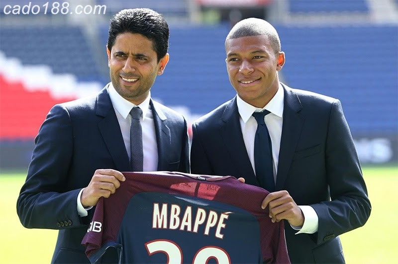 Chủ tịch PSG mong muốn kỳ hợp đồng ngắn hạn với Mbappe Mbappe quay xe với Real Madrid, tiếp tục ở lại PSG