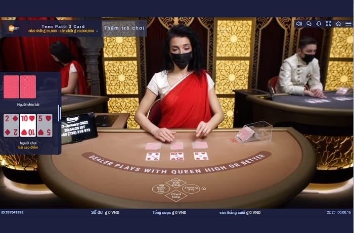 Poker là một trong những trò chơi có nhiều người tham gia nhất tại 188Bet Tổng hợp 5 tựa game dịp Tết 2022 hay đem lại may mắn