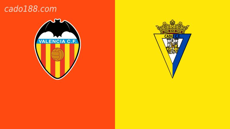 Soi kèo Valencia vs Cadiz, vào lúc 03h00 ngày 03/02