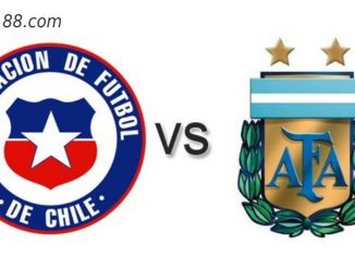 Soi kèo Chile vs Argentina, lúc 07h15 ngày 28/01