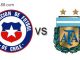 Soi kèo Chile vs Argentina, lúc 07h15 ngày 28/01