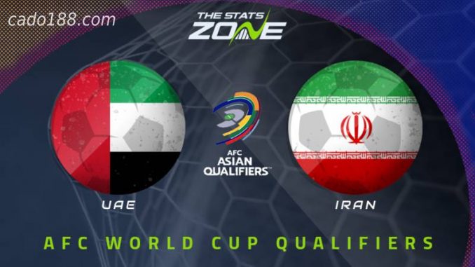 soi-keo-iran-vs-uae-1-2-188bet Soi kèo Iran vs UAE, 21h30 ngày 01/02, World Cup 2022